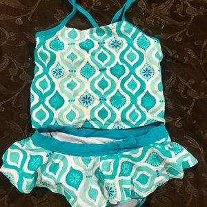 2 piece bathing suit